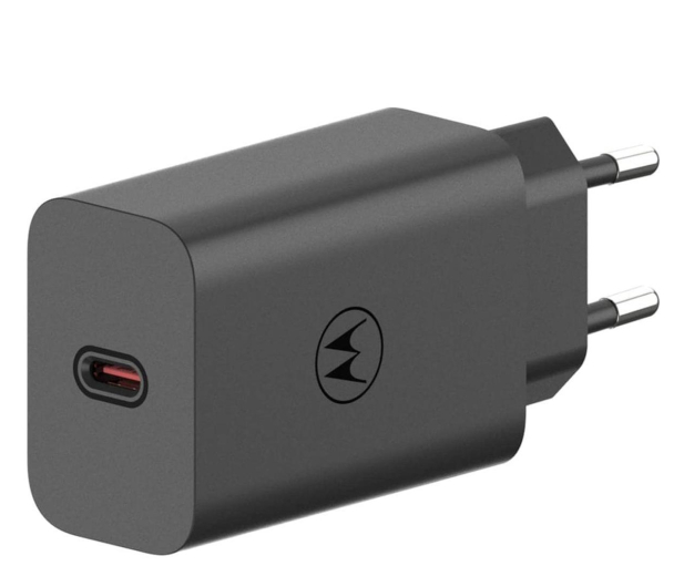 Motorola Ładowarka sieciowa TurboPower 68W - 1280564 - zdjęcie 2
